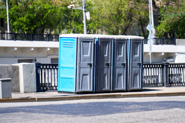 Best Sanitation services for porta potties  in Nedrow, NY