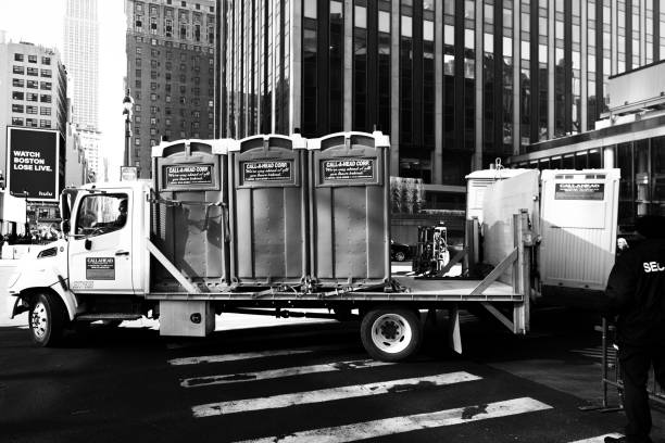 Best Affordable portable toilet rental  in Nedrow, NY